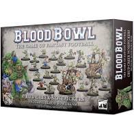 Blood Bowl: Crud Creek Nosepickers - Snotling Team 202-01